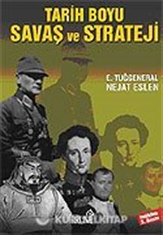Tarih Boyu Savaş ve Strateji