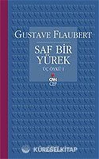 Saf Bir Yürek (Can Cep)