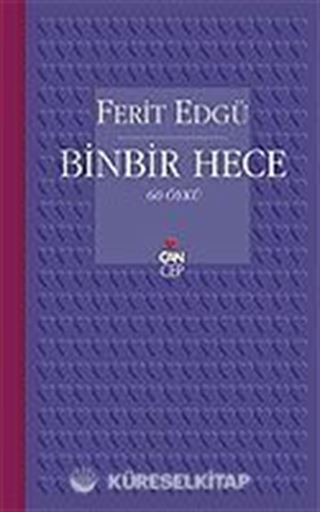 Binbir Hece (Can Cep)