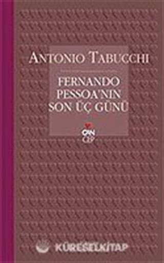 Fernando Pessoa'nın Son Üç Günü (Can Cep)