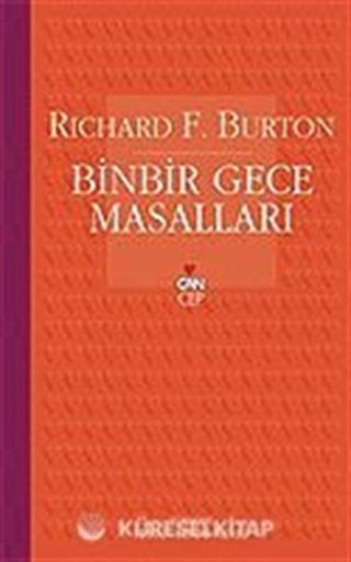 Binbir Gece Masalları (Can Cep)