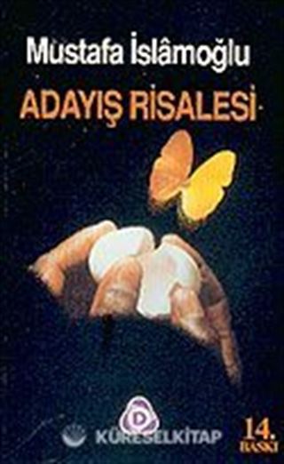 Adayış Risalesi (Cep)