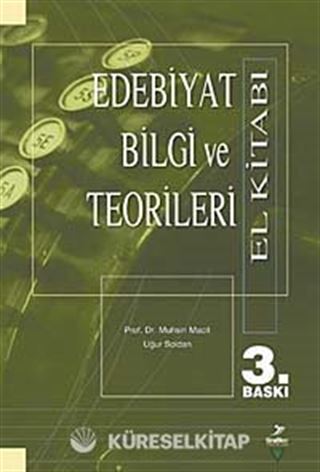 Edebiyat Bilgi ve Teorileri El Kitabı