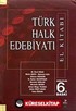 Türk Halk Edebiyatı El Kitabı