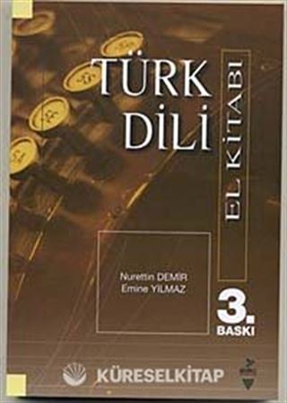 Türk Dili El Kitabı (Nurettin Demir)