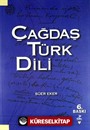 Çağdaş Türk Dili