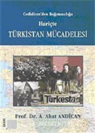 Cedidizm'den Bağımsızlığa Hariçte Türkistan Mücadelesi