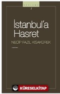 İstanbula Hasret / Necip Fazıl Kısakürek (kod101)