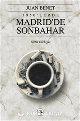 Madrid'de Sonbahar