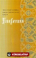 Konferans (Cep Boy) (karton kapak)