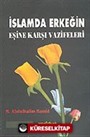 İslamda Erkeğin Eşine Karşı Vazifeleri