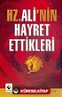 Hz. Ali'nin Hayret Ettikleri