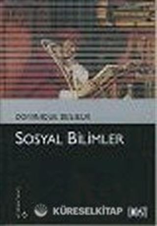Sosyal Bilimler (Kültür Kitaplığı 6)
