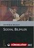 Sosyal Bilimler (Kültür Kitaplığı 6)