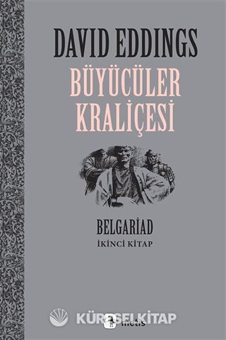 Büyücüler Kraliçesi / Belgariad 2
