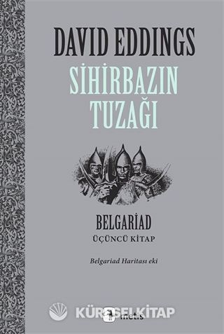 Sihirbazın Tuzağı / Belgariad 3