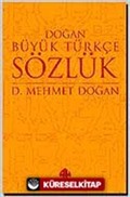 Doğan Büyük Türkçe Sözlük