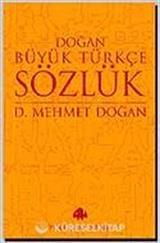 Doğan Büyük Türkçe Sözlük