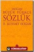 Doğan Büyük Türkçe Sözlük