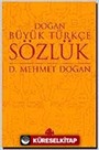 Doğan Büyük Türkçe Sözlük