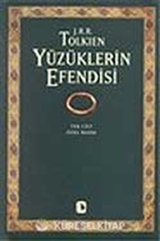 Yüzüklerin Efendisi (1-2-3 Cilt) /Yüzük Kardeşliği/İki Kule/Kralın Dönüşü