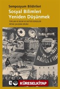 Sosyal Bilimleri Yeniden Düşünmek