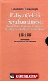 Evliya Çelebi Seyahatnamesi: 2. Cilt (Kutulu 2 Kitap) (Günümüz Türkçesiyle) Bursa-Bolu,Trabzon-Erzurum-Azerbaycan-Kafkasya-Kırım-Girit