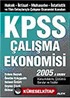 KPSS Çalışma Ekonomisi 2005/İktisat-Muhasebe-İstatistik ve Tüm Detaylarıyla Çalışma Ekonomisi Konuları-A Grubu