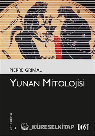Yunan Mitolojisi (Kültür Kitaplığı 9)