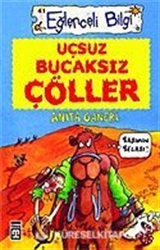 Uçsuz Bucaksız Çöller