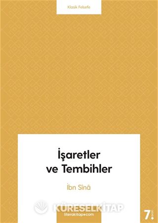 İşaretler ve Tembihler ( Büyük boy)( Paralel baskı, Arapça Türkçe metin karşılıklı.)