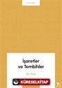 İşaretler ve Tembihler