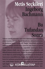 Bu Tufandan Sonra