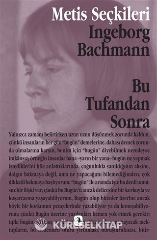 Bu Tufandan Sonra