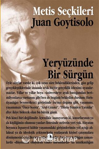 Yeryüzünde Bir Sürgün