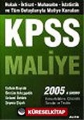 KPSS Maliye 2005/A Grubu