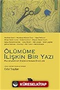 Ölümüme İlişkin Bir Yazı/Hint-Pakistan Edebiyatından Öyküler