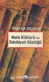 Halk Kültürü ve Edebiyatı Sözlüğü