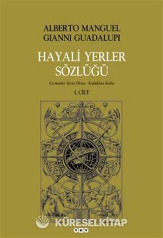 Hayali Yerler Sözlüğü (2 Cilt)
