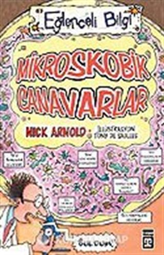Mikroskobik Canavarlar