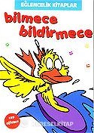 Bilmece Bildirmece (Cep Eğlence)