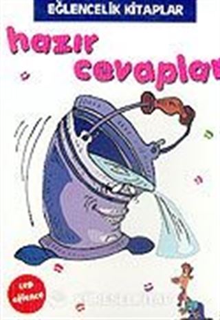 Hazır Cevaplar (Cep Eğlence)