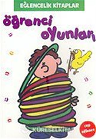 Öğrenci Oyunları (Cep Eğlence)