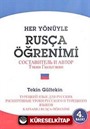 Rus Düşünce Sistemiyle Rusça Öğretimi