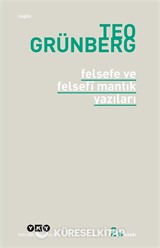 Felsefe ve Felsefi Mantık Yazıları