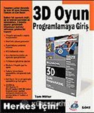 3D Oyun Programlamaya Giriş