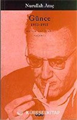 Günce 1953-1955