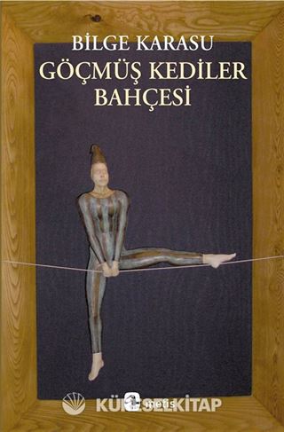 Göçmüş Kediler Bahçesi