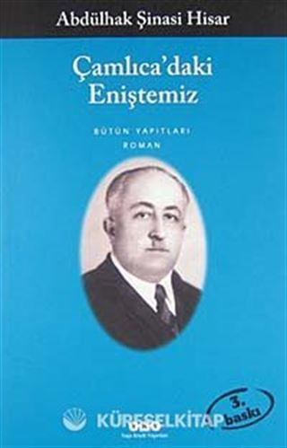 Çamlıca'daki Eniştemiz