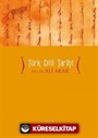 Türk Dili Tarihi